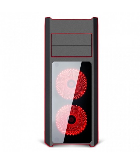 Boitier SOG Rogue III FAN LED