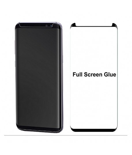 Samsung S8 Plus - Protection FULL SCREEN GLASS