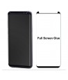 Samsung S8 Plus - Protection FULL SCREEN GLASS