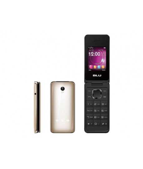 Téléphone Portable BLU DIVA FLIP / Double SIM