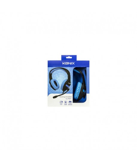 Casque Gaming KONIX Pour PS4