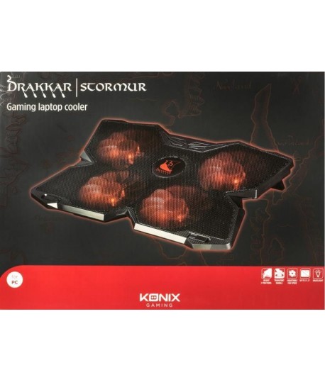 Support de Réfroidissement DRAKKAR STORMUR