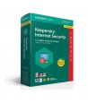 Antivirus KASPERSKY Internet Security 2018 - 1 an / 1 Pc