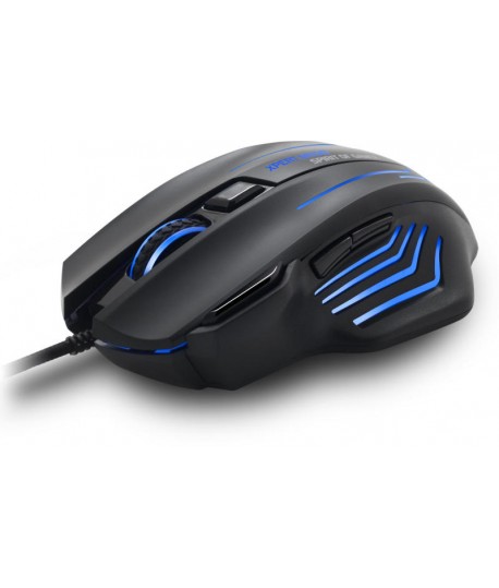 Souris Gaming USB SOG XPERT-M500