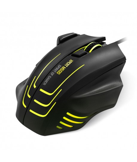 Souris Gaming USB SOG XPERT-M500
