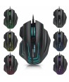 Souris Gaming USB SOG XPERT-M500