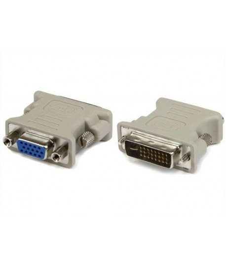 Adaptateur DVI-I Dual Link mâle / VGA femelle - DVI - Garantie 3 ans LDLC