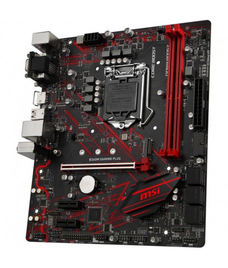 Carte mère MSI B360 GAMING PLUS