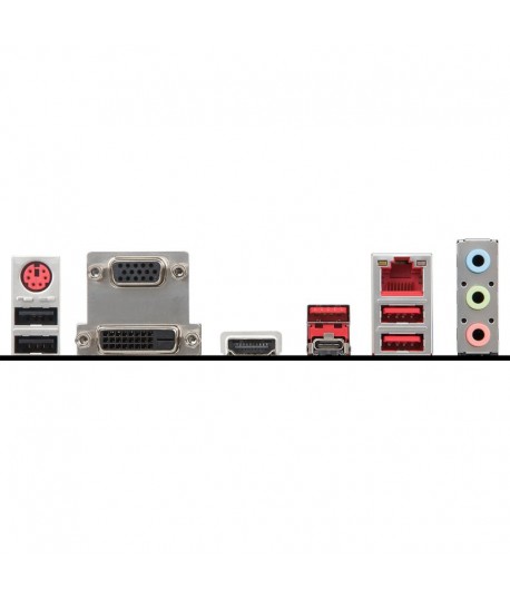 Carte mère MSI B360 GAMING PLUS