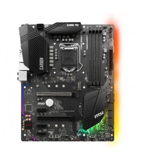 Carte mère MSI B360 GAMING PRO CARBON