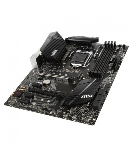 Carte mère MSI B360 GAMING PRO CARBON