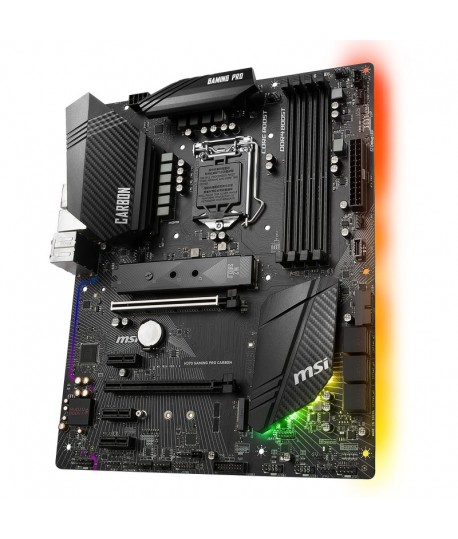 Carte mère MSI H370 GAMING PRO CARBON