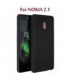 NOKIA 2.1 - Etui en Silicone