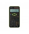 Calculatrice Scientifique Sharp EL-506X - Vert