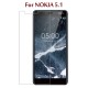 NOKIA 5.1 - Protection GLASS