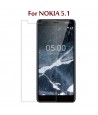NOKIA 5.1 - Protection GLASS