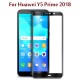 Huawei Y5 Prime 2018 - Protection FULL SCREEN GLASS Noir