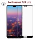 Huawei P20 Lite - Protection FULL SCREEN GLASS Noir