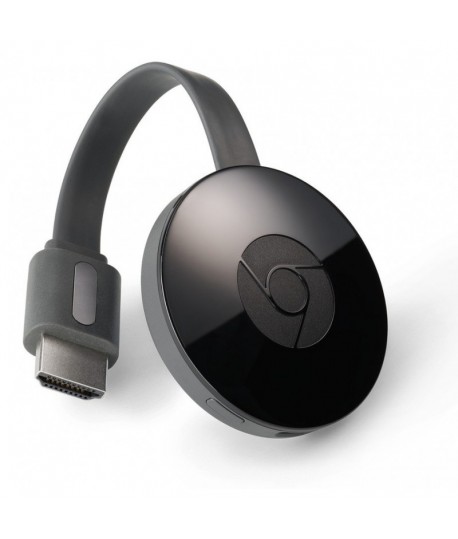 Passerelle multimédia Google Chromecast