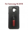 Samsung A6 2018 - Etui en Silicone iFace AUTO FOCUS