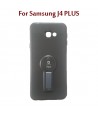 Samsung J4 PLUS - Etui en Silicone iFace AUTO FOCUS