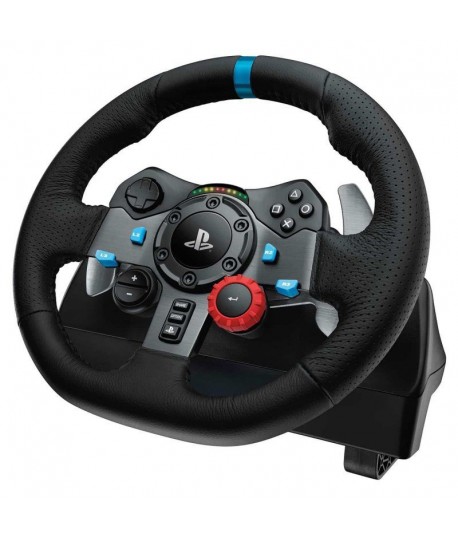 Volant LOGITECH G29 DRIVING FORCE PS3/PS4/PC
