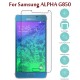 Samsung Galaxy ALPHA G850 - Protection GLASS