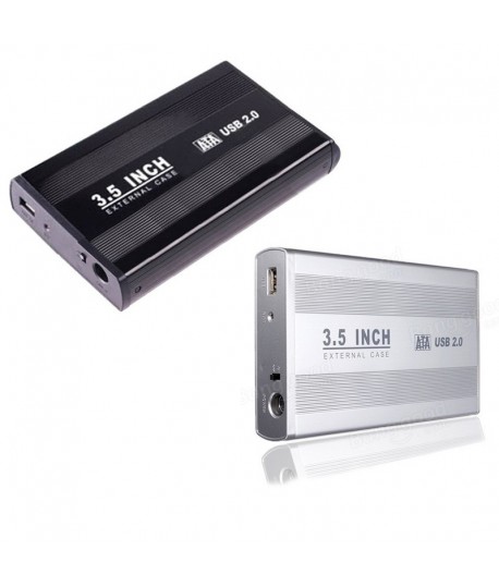 Boitier Externe HDD 3.5" SATA