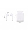 Ecouteur Bluetooth i7S TWS