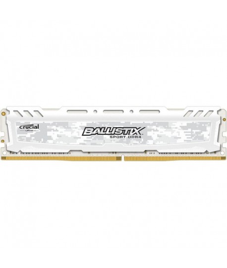 Mémoire PC BALLISTIX SPORT LT DDR4 16 GO GAMER 2400 UDIMM