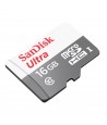 Carte Mémoire ULTRA Micro SDHC 16 Go SANDISK - Class 10