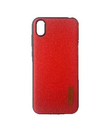 Samsung A50 - Etui en Silicone MOTOMO