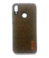 Huawei Y7 2019 - Etui en Silicone MOTOMO