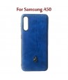 Samsung A50 - Etui en Silicone HORSE
