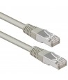 Cable Réseau UTP CAT 6 RJ45 5M - Gris