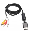 Cable Video Pour PS2 - PS3