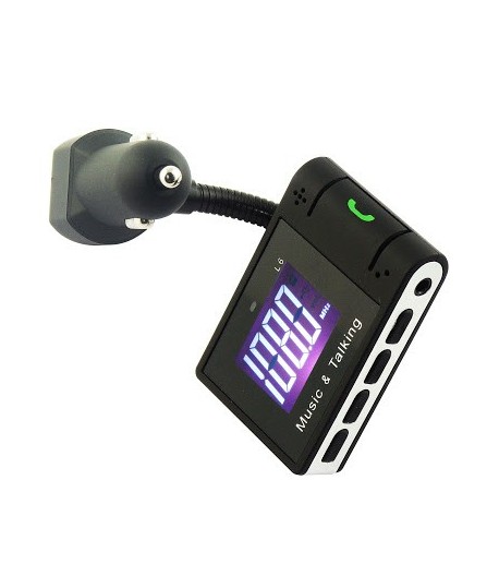 Lecteur MP3 Allume Cigare Bluetooth L6