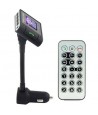 Lecteur MP3 Allume Cigare Bluetooth L6