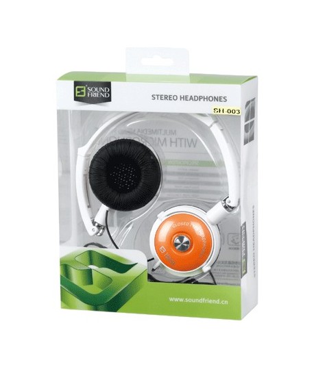 Casque Micro SOUND FRIEND SH003