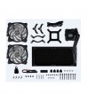 Ventilateur CPU COOLER MASTER MASTERLIQUID ML240L RGB