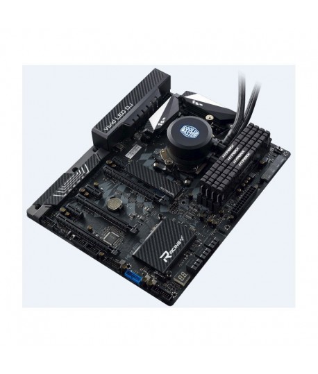 Ventilateur CPU COOLER MASTER MASTERLIQUID ML240L RGB