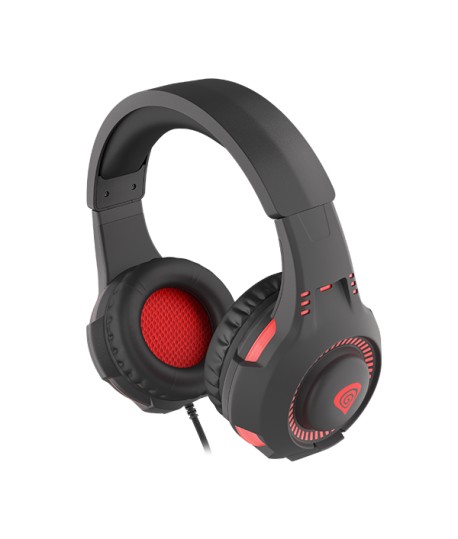 Casque Gaming USB GENESIS RADON 200 7.1