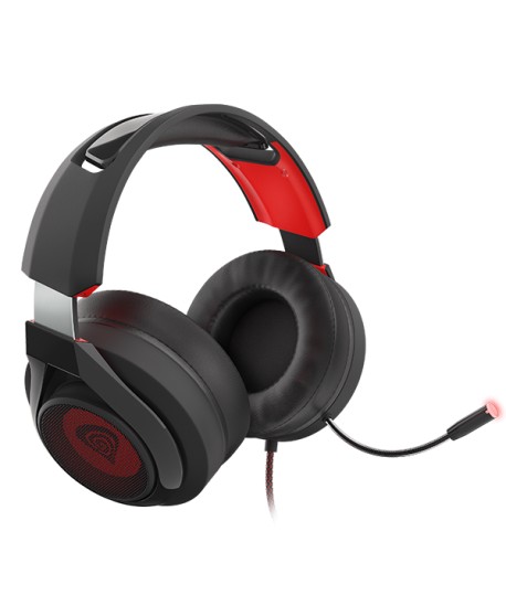 Casque Gaming USB GENESIS RADON 610 7.1 LED