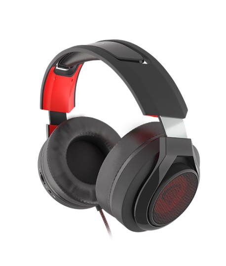 Casque Gaming USB GENESIS RADON 610 7.1 LED