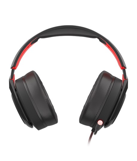 Casque Gaming USB GENESIS RADON 610 7.1 LED
