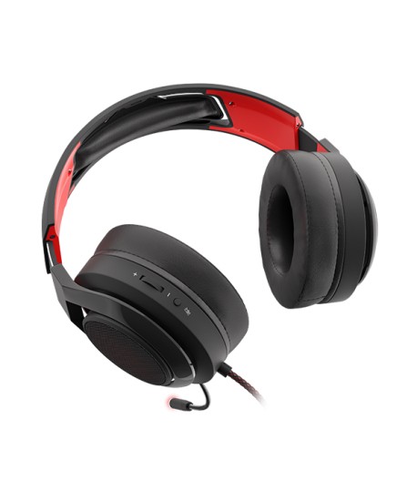 Casque Gaming USB GENESIS RADON 610 7.1 LED