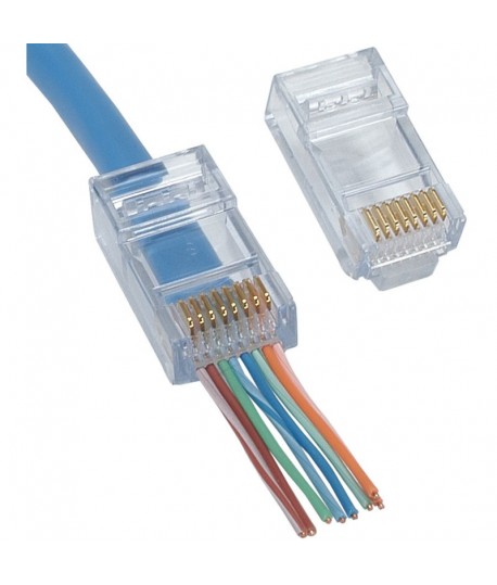 Connecteur RJ45