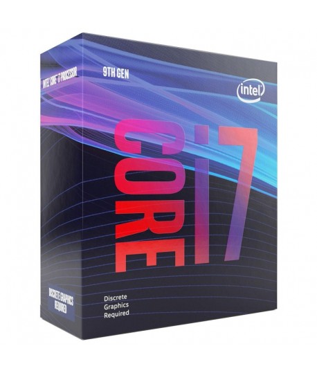 Processeur Intel Core I7-9700F - 3.0 GHZ - Socket LGA 1151
