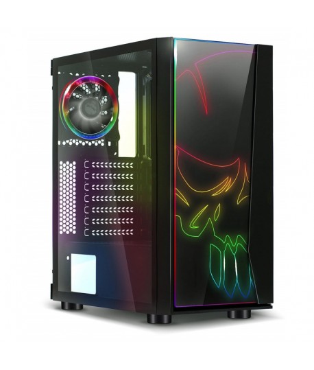 Boitier SOG GAMING GHOST ONE RGB