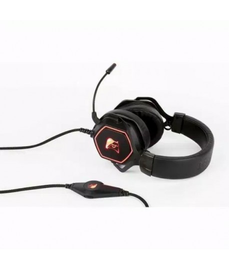 Casque Gaming KONIX DRAKKAR RAGNAROK EVO 7.1